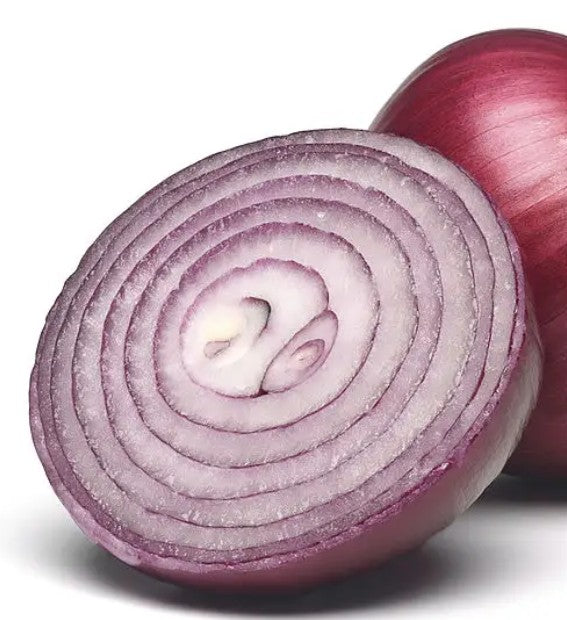 Onions - Red