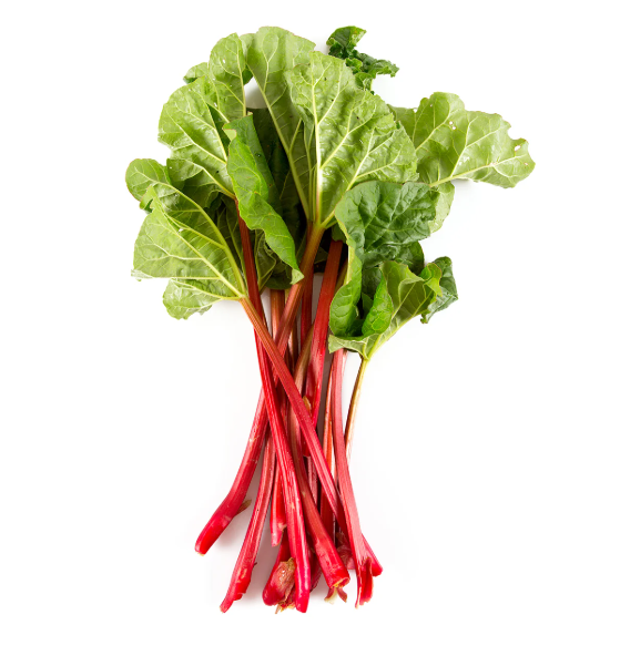Rhubarb Bunch