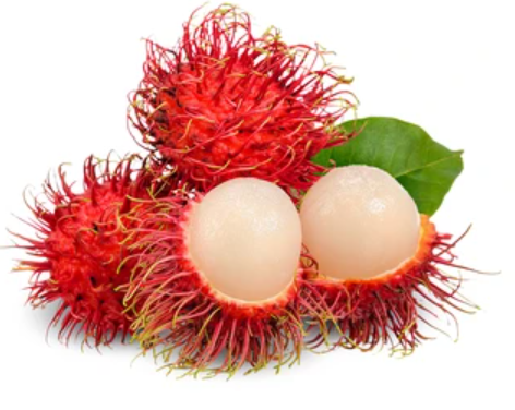 Rambutans