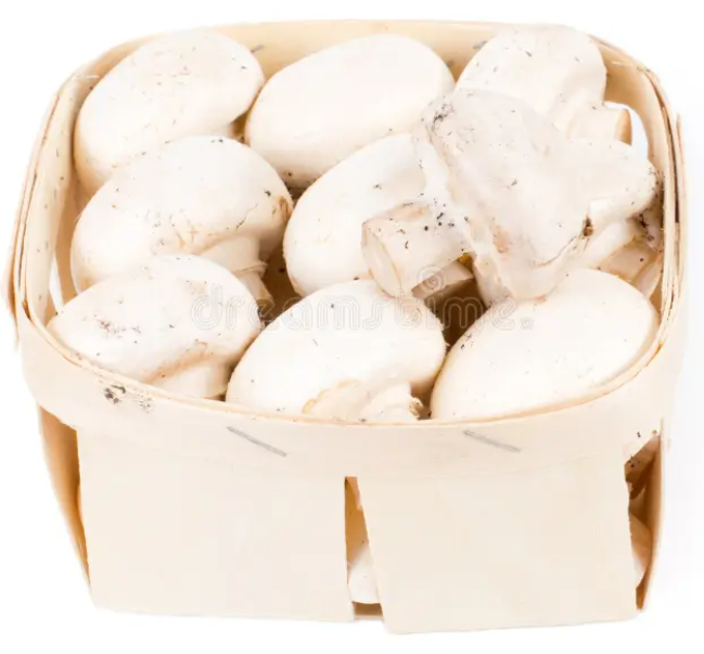 Mushroom Punnet
