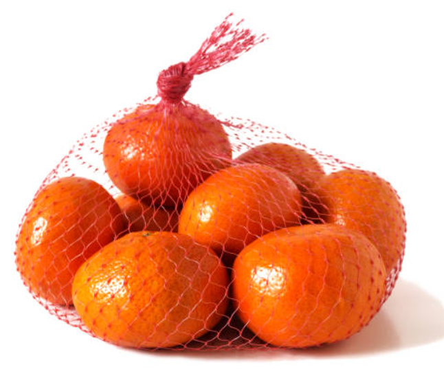 Mandarin Bag