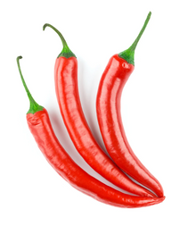 Chilli Green/red