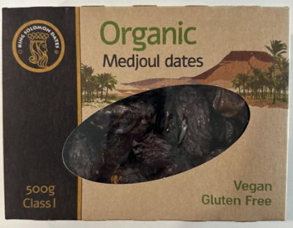 King Solomon - Medjoul Dates 500g