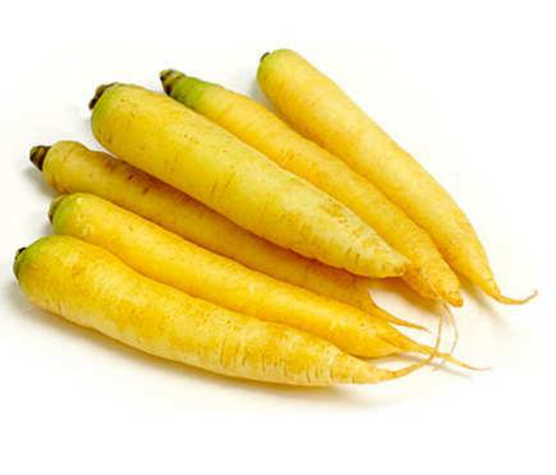 Carrots - Yellow