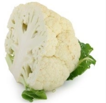 Cauliflower - Half