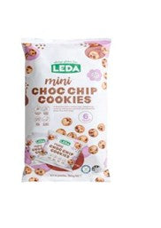 Leda - Mini Choc Chip Cookie 150g