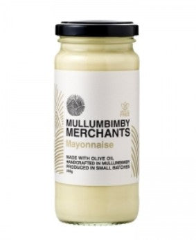 Mullumbimby Merchants - Mayonnaise 235ml