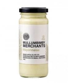 Mullumbimby Merchants - Mayonnaise 235ml