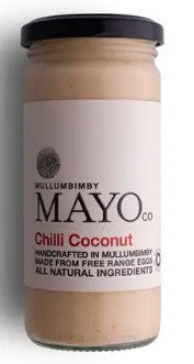 Mullumbimby Merchants - Chilli Coconut Mayonnaise 235ml