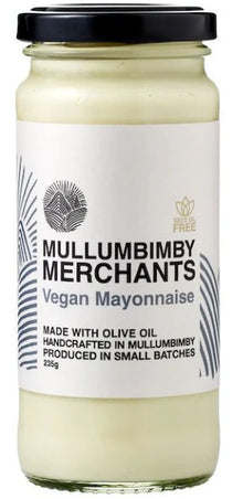 Mullumbimby Merchants - Vegan Mayonnaise 235ml