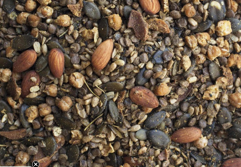 Mindful Foods - Organic Activated Yummy Beans 1kg