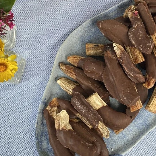 Maple Moon - Carob Dried Banana