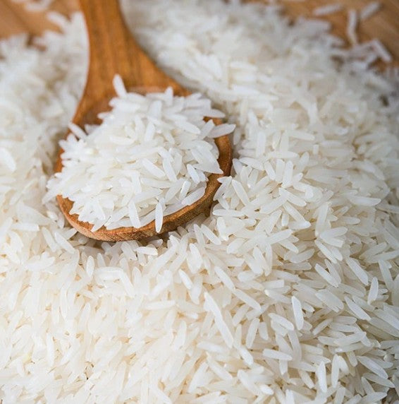 Rice Basmati White 1kg