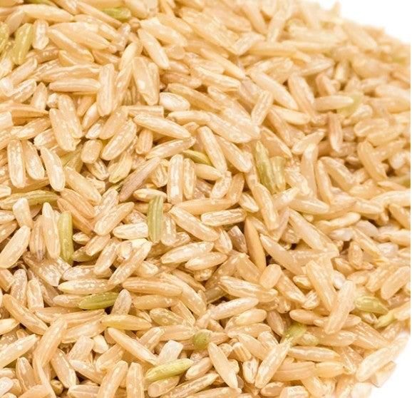 Rice Basmati Brown 1kg