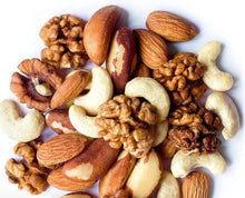 Mindful Foods - Mixed Nuts 1kg