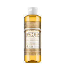 Dr Bronners - Liq Soap Sandalwood 237ml 237ml