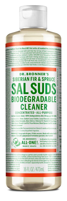 Dr Bronners - Sal Suds 427ml