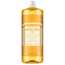 Dr Bronners - Soap Citrus 944ml