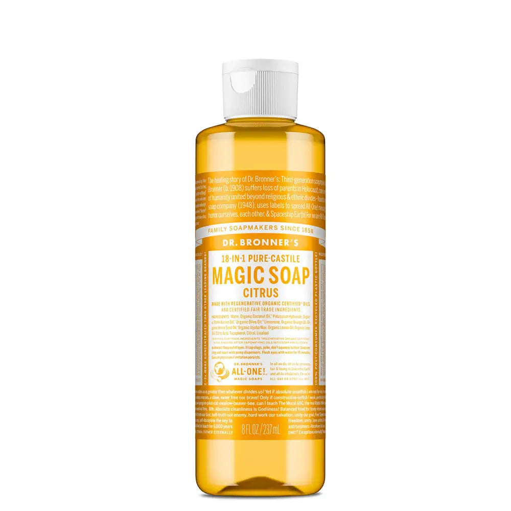 Dr Bronners - Soap Citrus 237ml