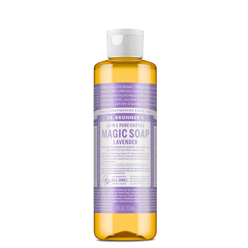Dr Bronners - Soap Lavender 237ml