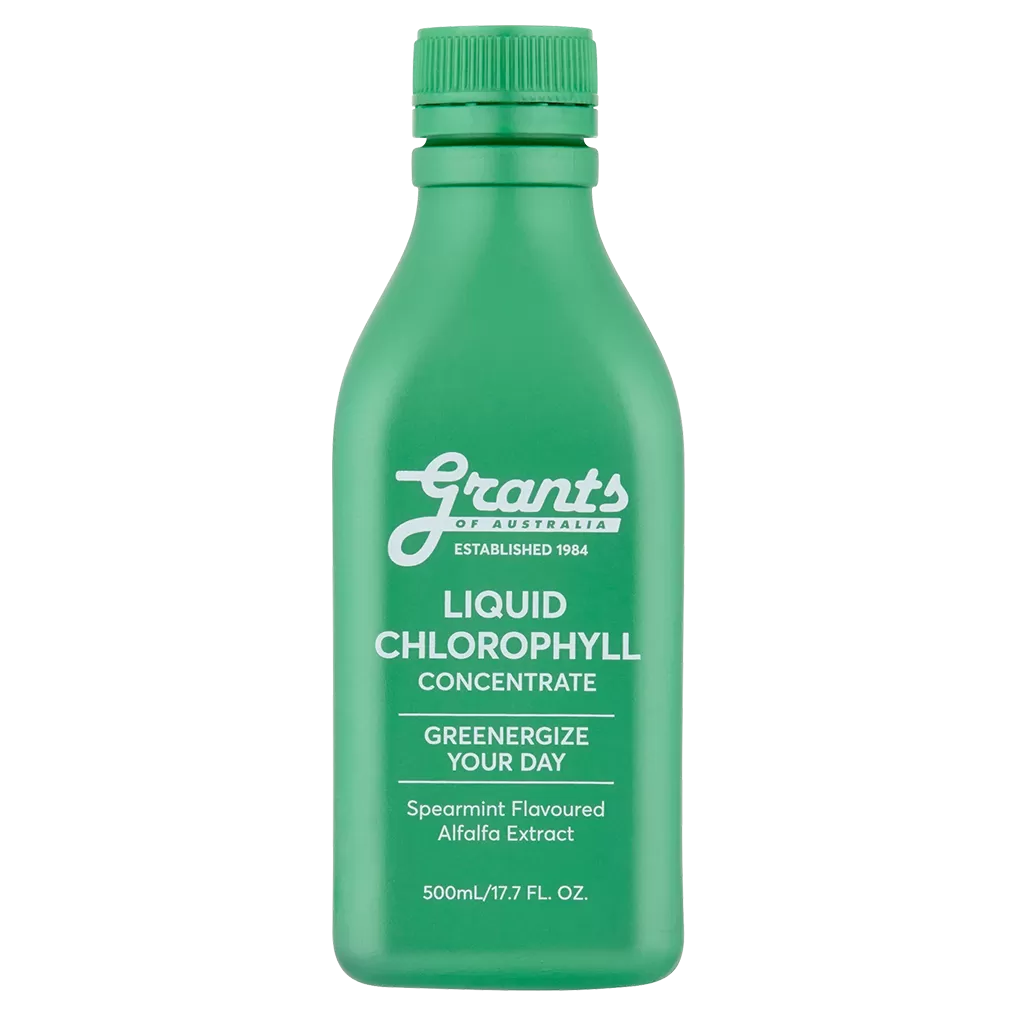 Grant's - Liquid Chlorophyll 500ml
