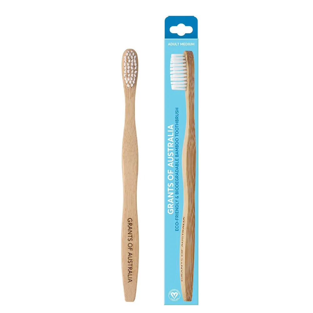 Grant's - Toothbrush Adult (med)