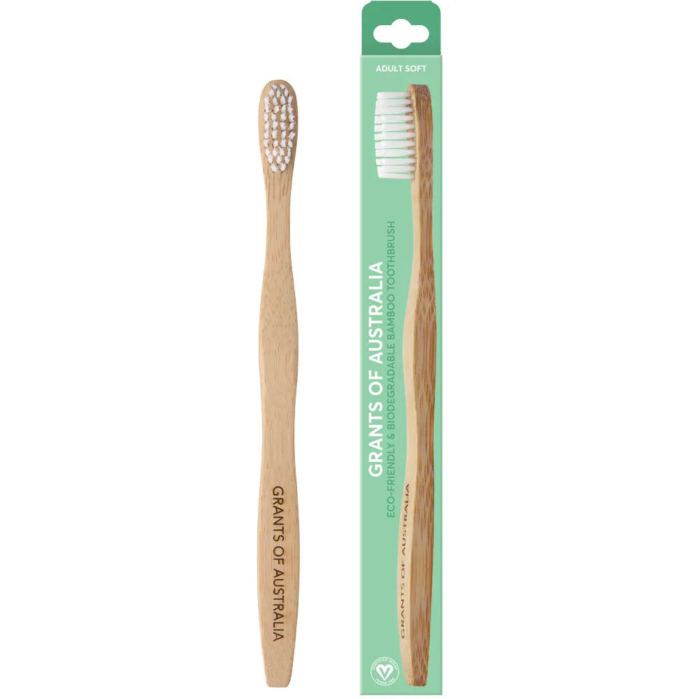 Grant's - Toothbrush Adult (soft)