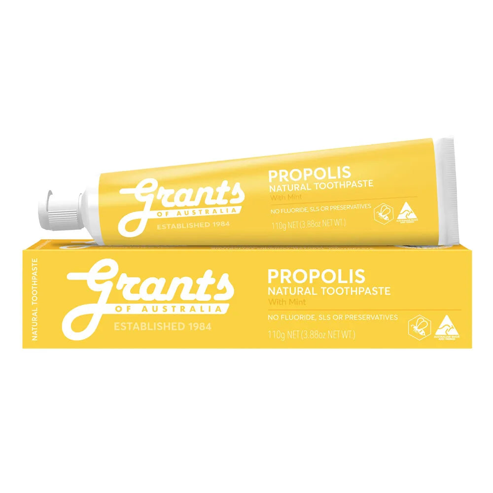 Grant's - Toothpaste Propolis Mint 110g