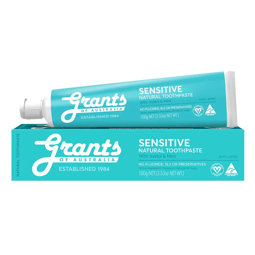 Grant's - Toothpaste sensitive 110g