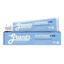 Grant's - Toothpaste Whitening Spearmint 110g
