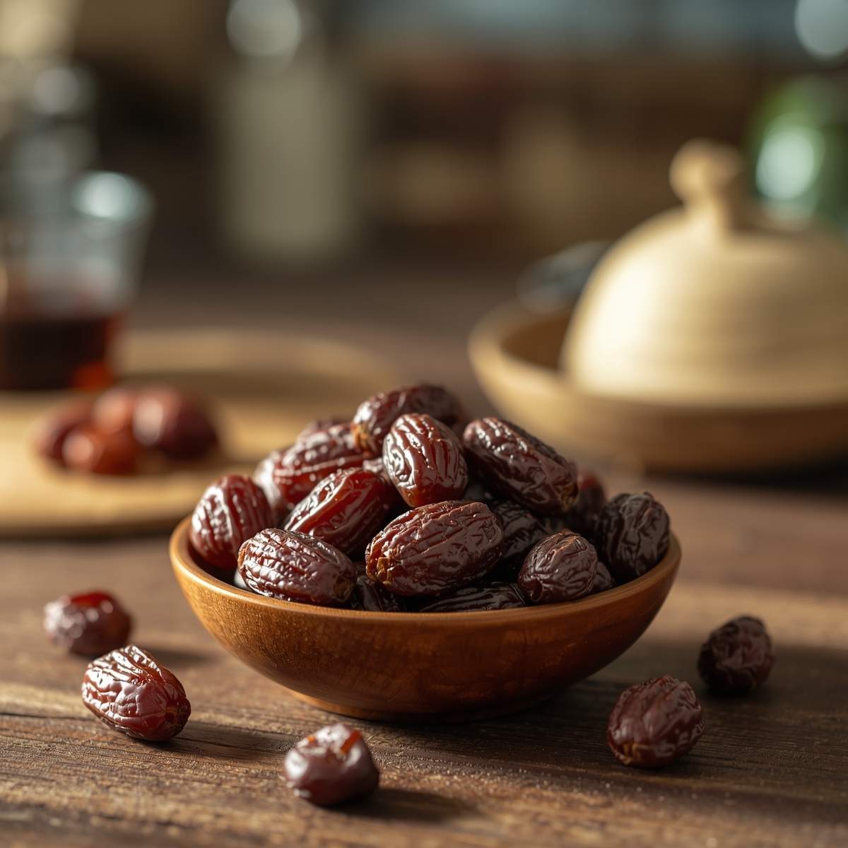 Dates Medjool