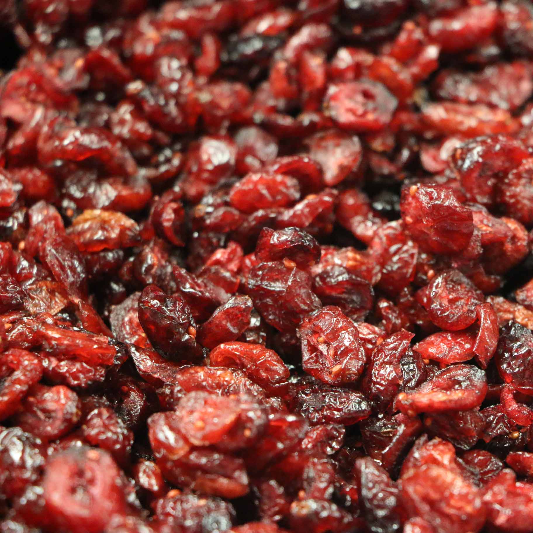 Cranberries Dried 1kg