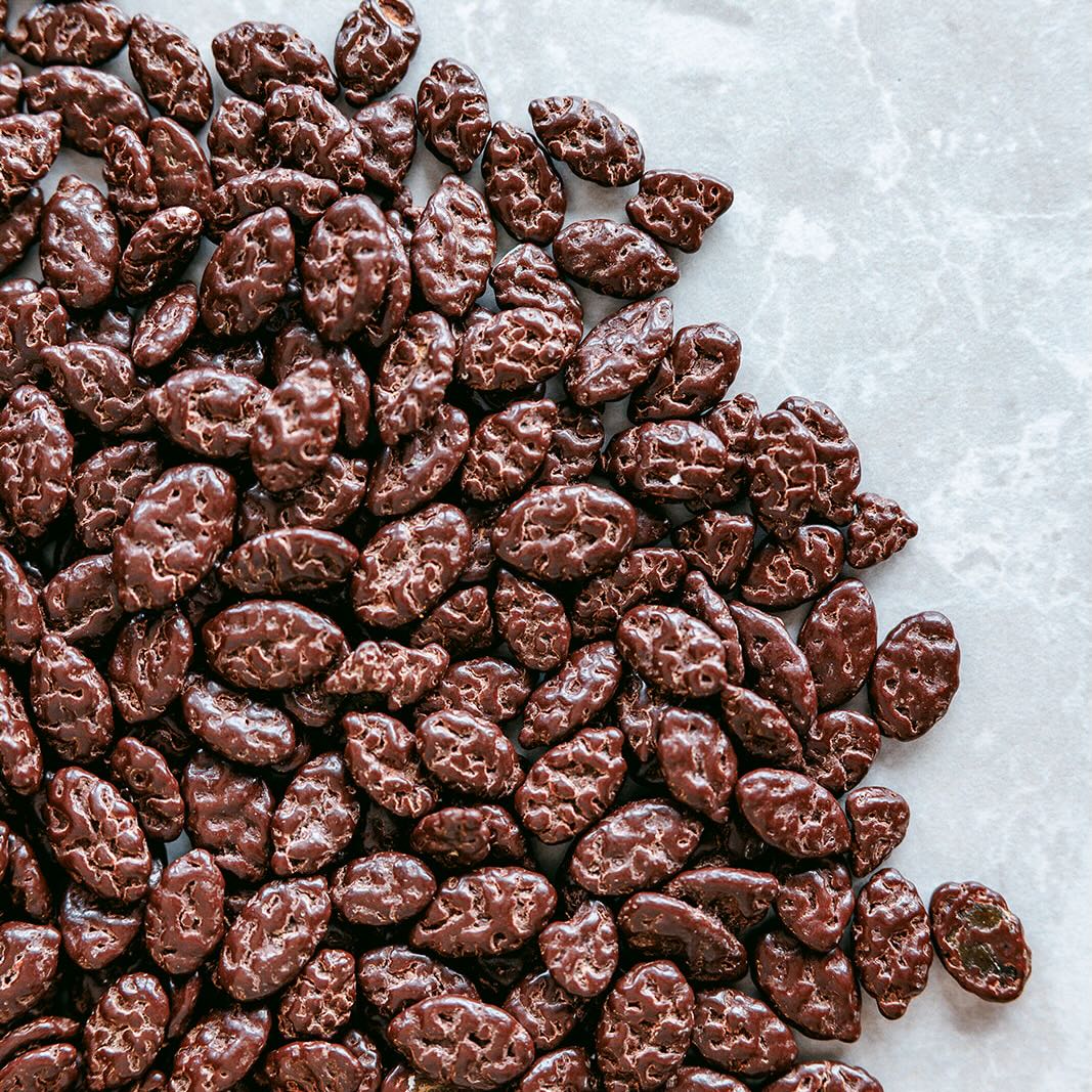 Choc Pumpkin Seed Dark 1kg