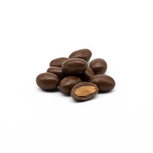 Choc Almonds (dark) 1kg