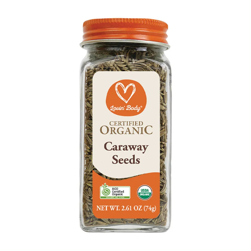Lovin' Body - Caraway Seeds 75g