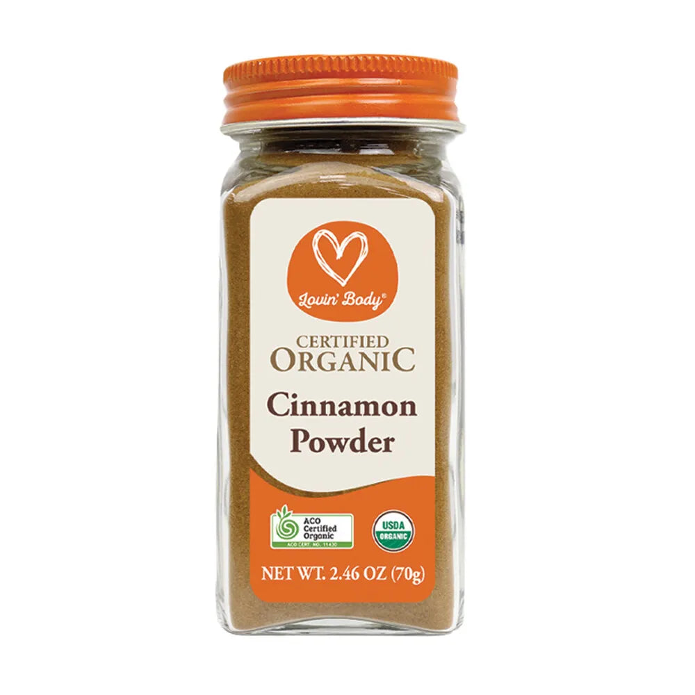 Lovin' Body - Cinnamon 30g