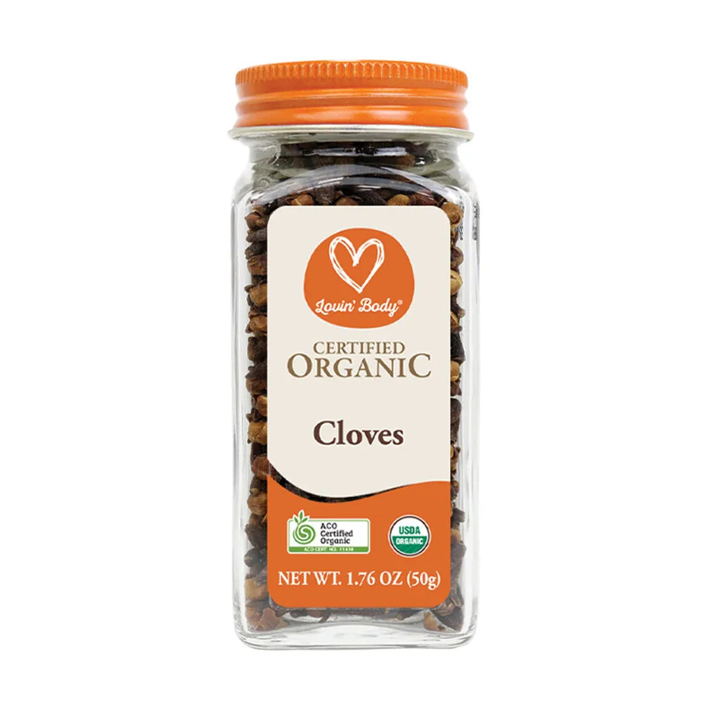 Lovin' Body - Cloves 40g