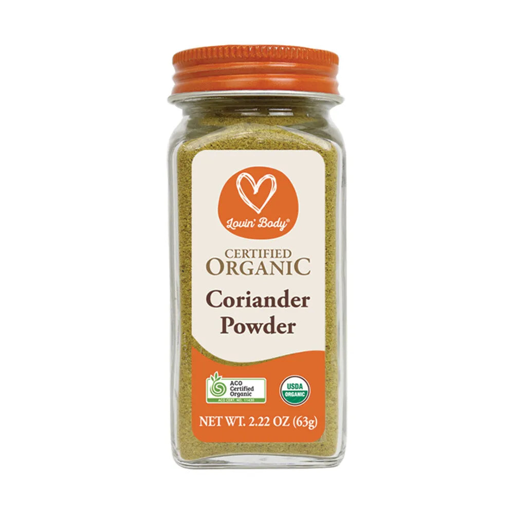 Lovin' Body - Coriander Powder 63g