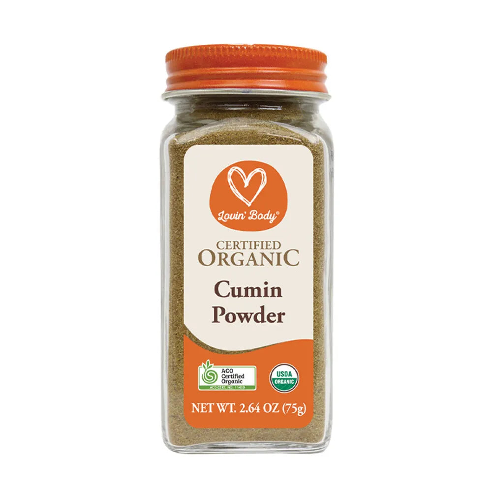 Lovin' Body - Cumin P. 70g