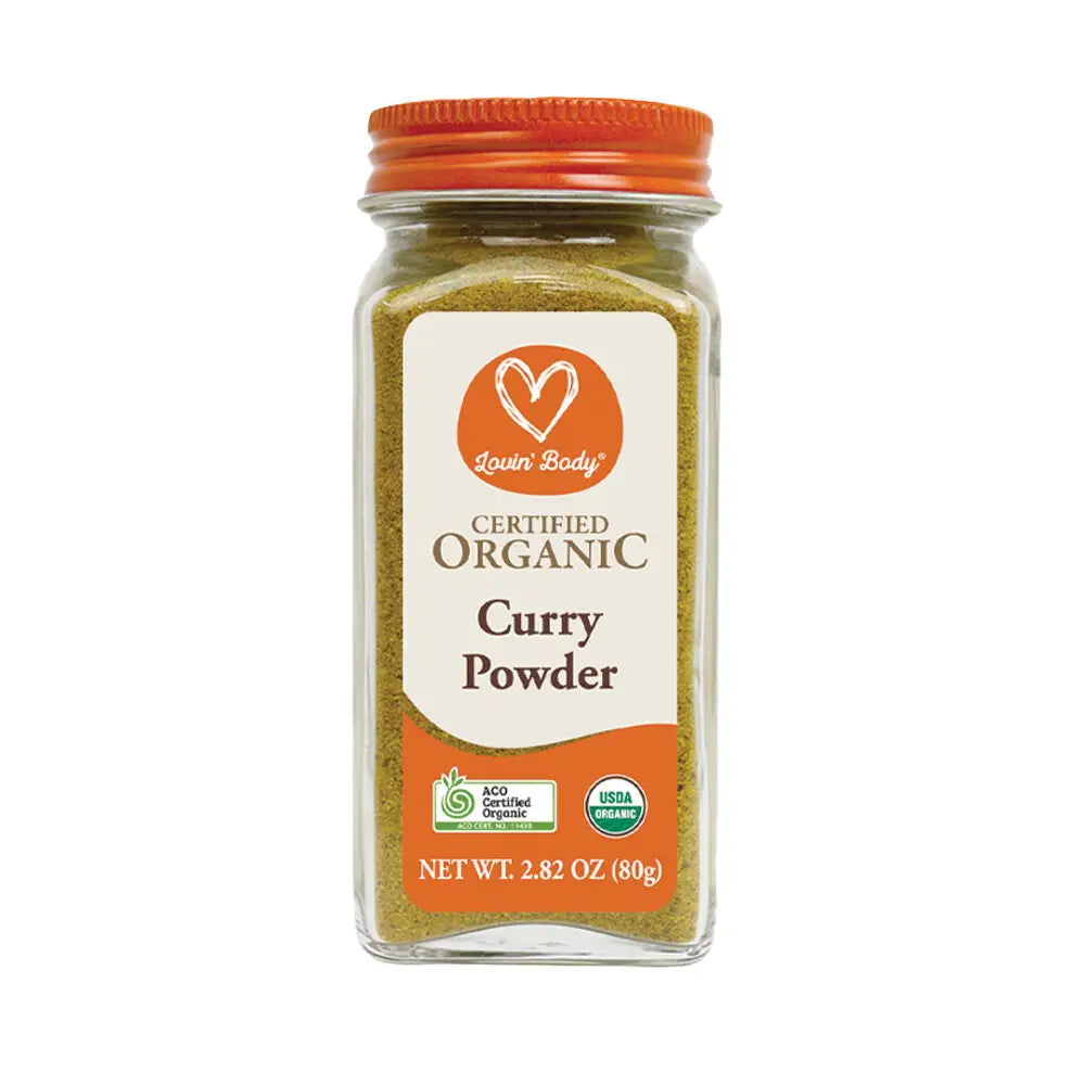 Lovin' Body - Curry Powder 75g