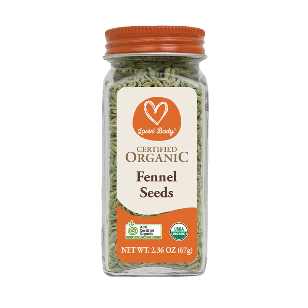 Lovin' Body - Fennel 58g
