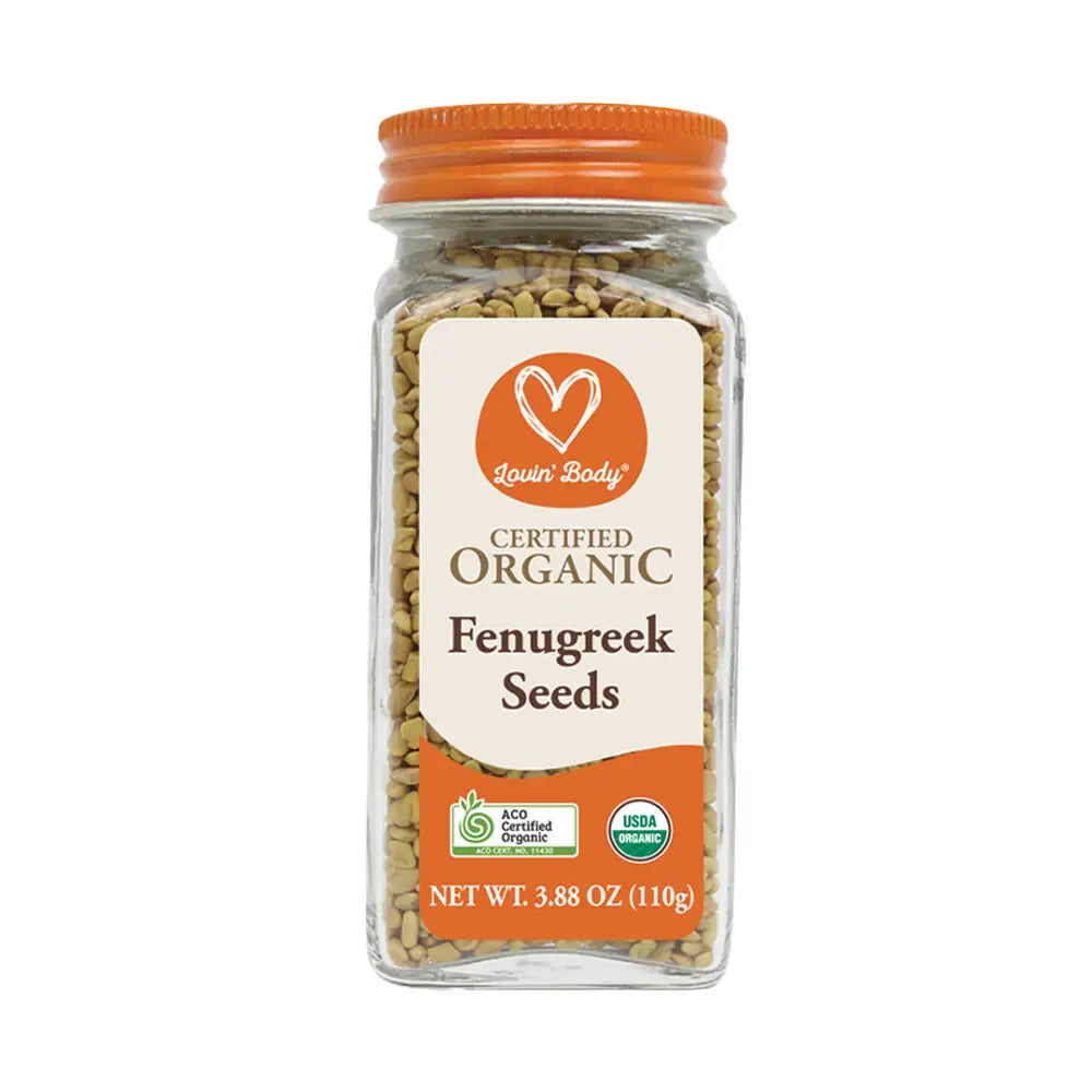Lovin' Body - Fenugreek 110g