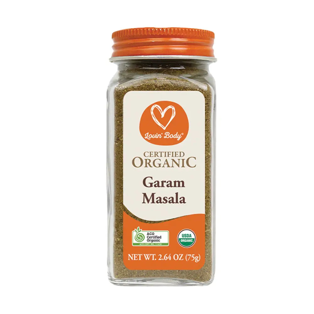 Lovin' Body - Garam Masala 70g