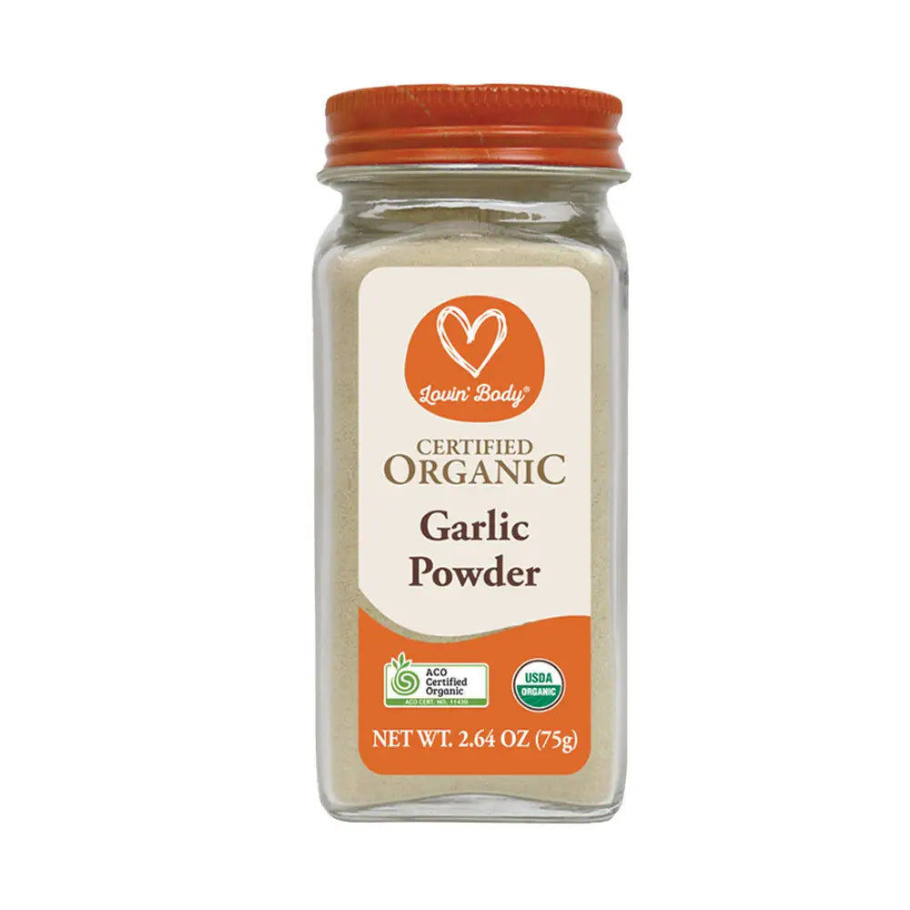 Lovin' Body - Garlic P. 72g