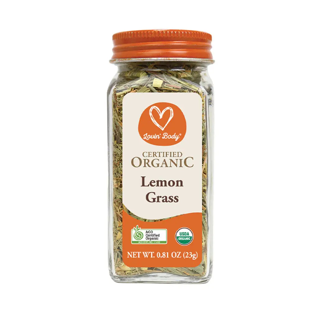 Lovin' Body - Lemongrass 20g