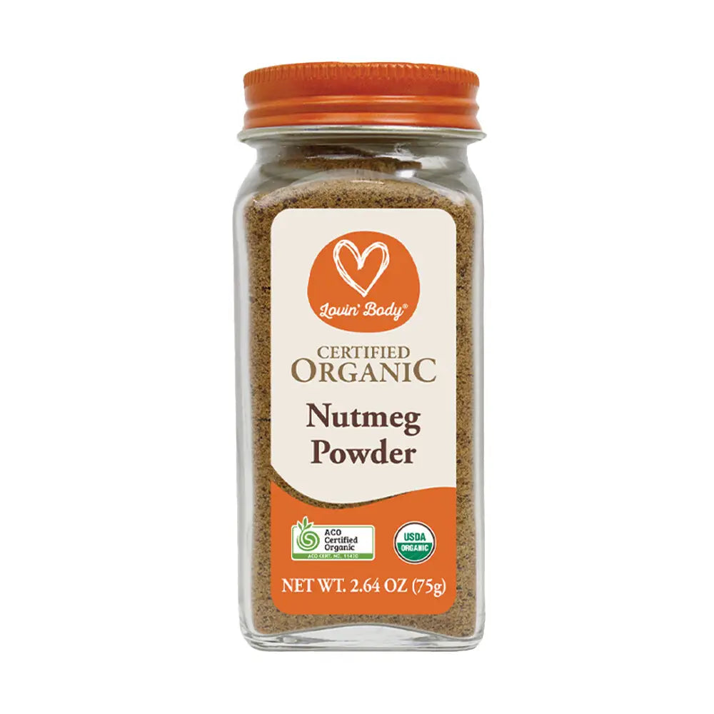 Lovin' Body - Nutmeg Powder 65g