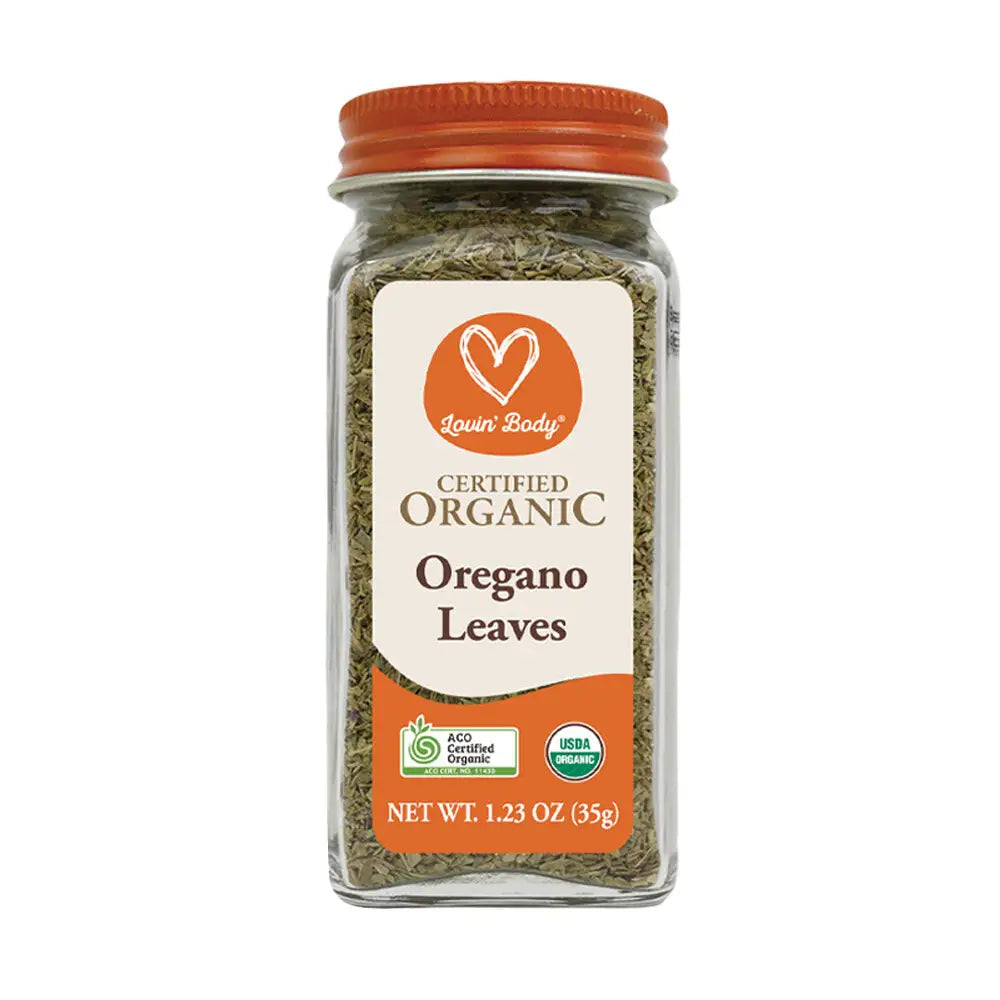 Lovin' Body - Oregano 35g