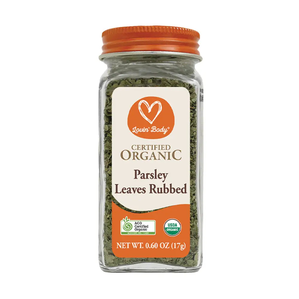 Lovin' Body - Parsley 17g