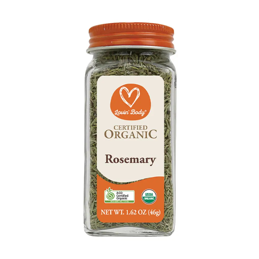 Lovin' Body - Rosemary 40g