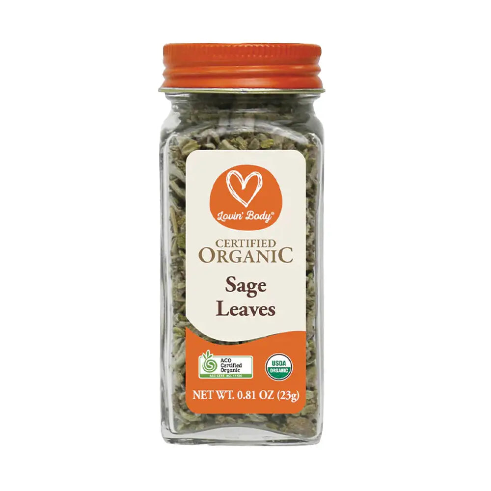 Lovin' Body - Sage 23g